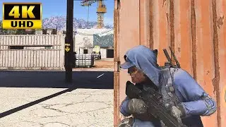 Ghost Recon Wildlands - Realistic Stealth Gameplay [ 4K/60Fps ]