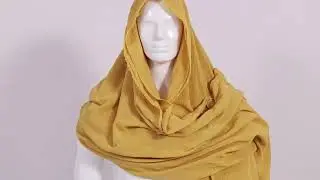Vintage Pirate Scarf Medieval Hood Cloak Cosplay Mittelalter Shoulder Cowl