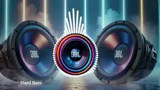 🔥 HARD BASS 2025 | JBL Sound Test 💣 Bass Drop Apocalypse! ⚡