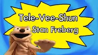 Tele-Vee-Shun (Stan Freberg)