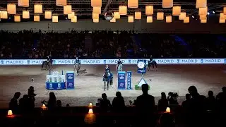 IFEMA MADRID HORSE WEEK 2024