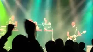 Men Without Hats - The Safety Dance (2013-02-05, Szene, Wien)