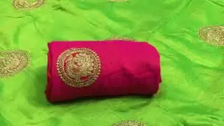 Sana Silk round peacock saree @Wow Price @1205 | RV Collections
