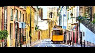 Portugal Coastal Cities  Cultural Treasures