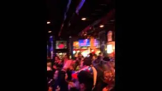 Fan Chants at Amsterdam Tavern