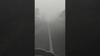 #shorts #morning #time #foggy #climate #cuttack #kendrapara #road
