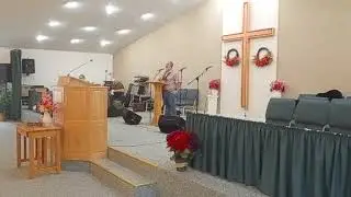 GWBC Morning service 