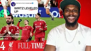 Liverpool return to form | Szoboszlai fumbles the bag | Day 45 | DONTGETHITWITHABRICK🧱