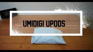 🔥Распаковка и обзор TWS наушников UMIDIGI Upods.🔥