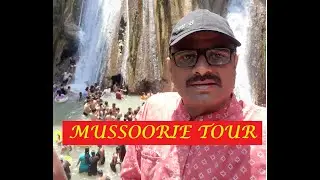 Mussoorie Tour | Kempty Fall | Paragliding