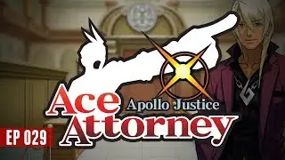 Apollo Justice: Ace Attorney (3DS) #29 ~ Turnabout Serenade - Day 2, Trial (2/4)