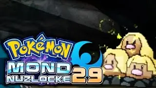 LETZTER INSELK&Ouml;NIG! POK&Eacute;MON MOND NUZLOCKE #29