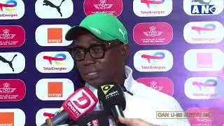 CAN U-20 : Conf&eacute;rence de presse d'avant match Ghana vs S&eacute;n&eacute;gal
