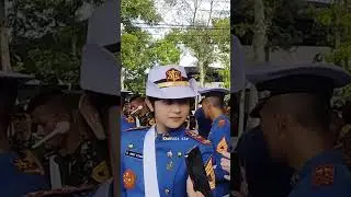 Sungguh Manis Taruni Cantik Akmil Akademi Militer #akmil #taruna #tni #tarunaakmil