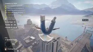 Skate. stunt challenge
