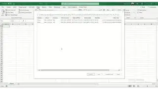 Excel - How to Load Data from Mutliple Sheets / Mutilple Files