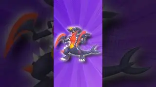Mega Garchomp is COMING to Pok&eacute;mon GO #pokemongo #raidday