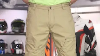 Klim Outrider Pants Review at RevZilla.com