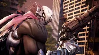 Darksiders 3 Strife Identity Revealed Gameplay PS4