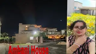 Reliance Green's E 2nd Day || Ambani House|| Jamnagar Township