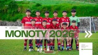 Pertarungan Penuh Tekanan! Pangrango Merah vs Sayap Wallet | Monoty 2026