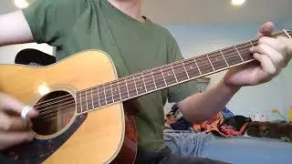 Gallis Pole (Leadbelly Cover)