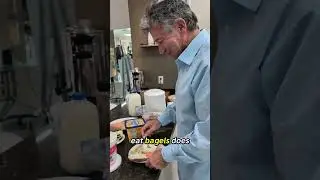 why do Jews eat bagels?