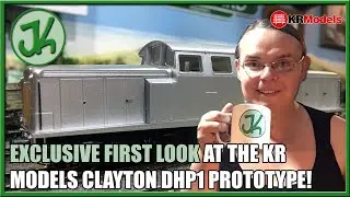 Exclusive first look at the KR Models DHP1 Prototype!