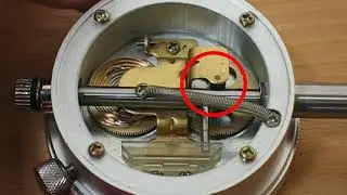 DOA dial indicator from aliexpress