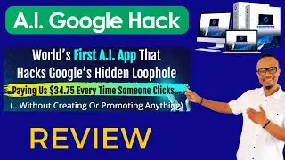 💥 Ai Google Hack Review | How To Make Money With Google 🎁