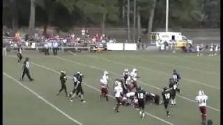 Khalil Season Football Highlights