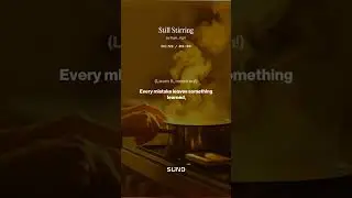 Day 107 'Still Stirring' - Created with Suno AI