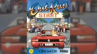 C=64 VGM - OutRun: Splash Wave