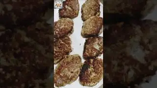 Potato Chatkhara Kabab/Potato  Cutlets/Chatkhara Aloo Kabab by@A&F fusion#cooking #recipe #food