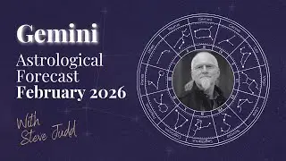 Гороскоп для Близнецов на февраль 2026 года ♊ Астрологический прогноз от Стива Джадда