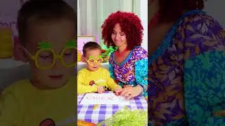 The Easiest Way To Draw Numbers At Home With Kids #kidsvideo #drawing