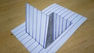 Amazing #3ddrawing 