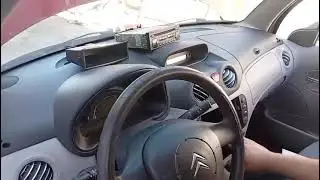 COMPROBACIÓN CITROEN C3 1.4HDI 68CV AÑO 2003