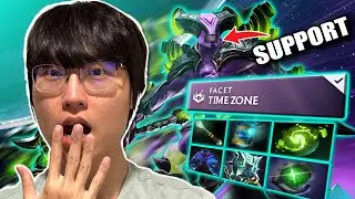 Is SUPPORT VOID BACK!? | DuBu Full Gameplay | Dota 2 7.38c