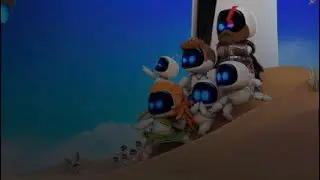 ASTRO BOT PS5 | Lost Galaxy Complete | Last Encore