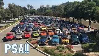 Saab Owner's Convention 2018 is Coming, BE THERE!