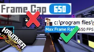 This FPS Limiter is Worth Trying for Krunker (Plus Sharpening, FXAA, and Low-Latency Mode)