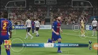 Pes 2018 emulador de PSP