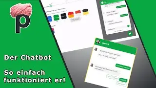 Dein Pipedrive Chatbot in nur wenigen Minuten! -Tutorial-Anleitung-Deutsch