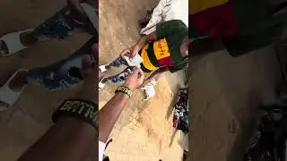 Ghar Se Duty haypar ride 😱😱#viral //wait for end 😂