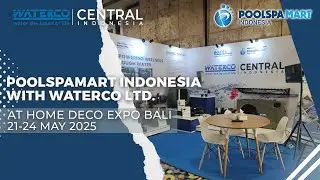 Supplier Peralatan Kolam Renang Terlengkap | Home Deco Expo Bali 2025