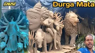 Mana camp Durga Murti 🙏❤️//2025 Durga Murti//Vlogs video//viral videos//Raj Patel Vlogs/Hindi video/