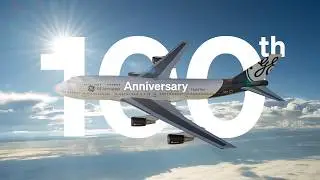GE Aviation&rsquo;s Global 100th Anniversary Celebration