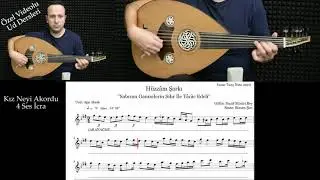 &Ouml;zel Videolu Ud Dersleri-6