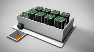 Fluence How to construct a submerged MABR plant